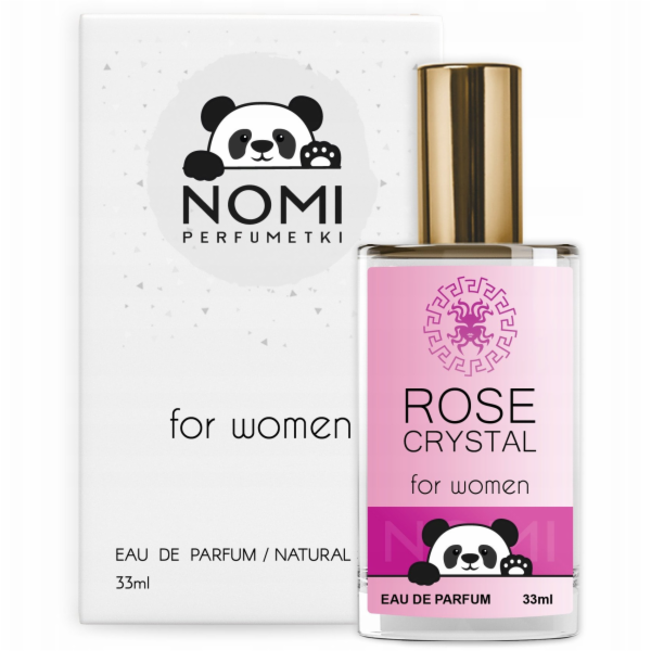 Trussardi Parfém Nomi Rose Crystal Women W141N Bezbarvý 33