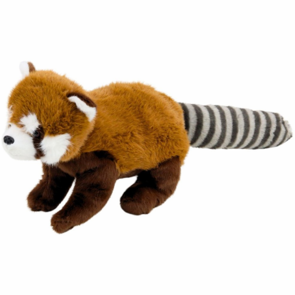 LeanToys Plyšová hračka Červená panda 45 cm