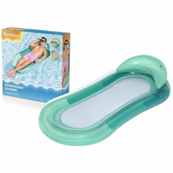 Bestway 43103 Tyrkysová plavecká matrace