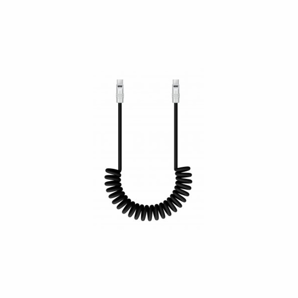 VONMHLEN USB kabel USB-C - USB-C 1,5 m černý (NL4989)