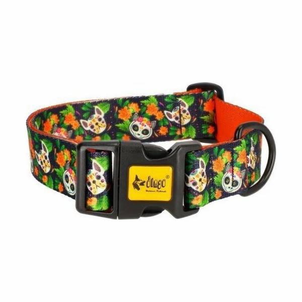 Dingo DINGO obojek Reg. City Chiapas 3,0 x 60 cm