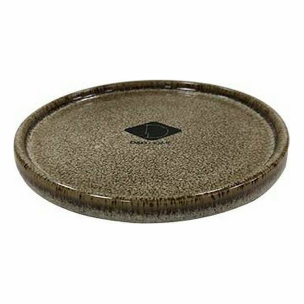 D&D D&D MISKA PRO KOČKU JASPER HNĚDÁ 13x13x2,5cm 621/462867