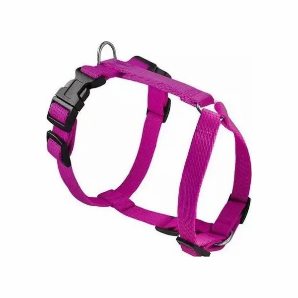 Chaba Postroj pro psa Guard Harness S, fuchsiová 17-27/26...
