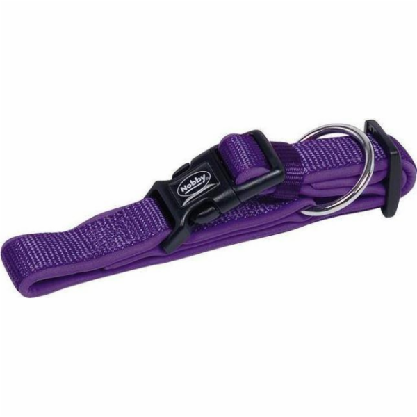 Nobby Nobby Classic Preno obojek L-XL fialový 50-65cm; 25...