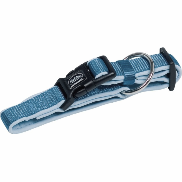 Nobby NOBBY CLASSIC PRENO obojek L-XL modrý 50-65cm; 25/35mm