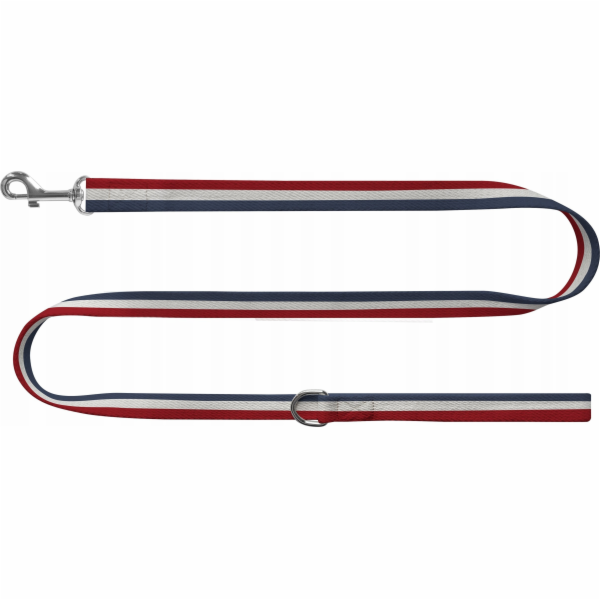 Chaba Vodítko CHABA s přírodní páskou* ``XL`, tříbarevné,...