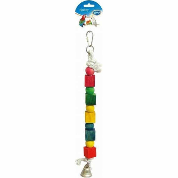 Duvo+ DUVO+ ZÁVĚSNÁ HRAČKA PTÁK 35 cm 4745008