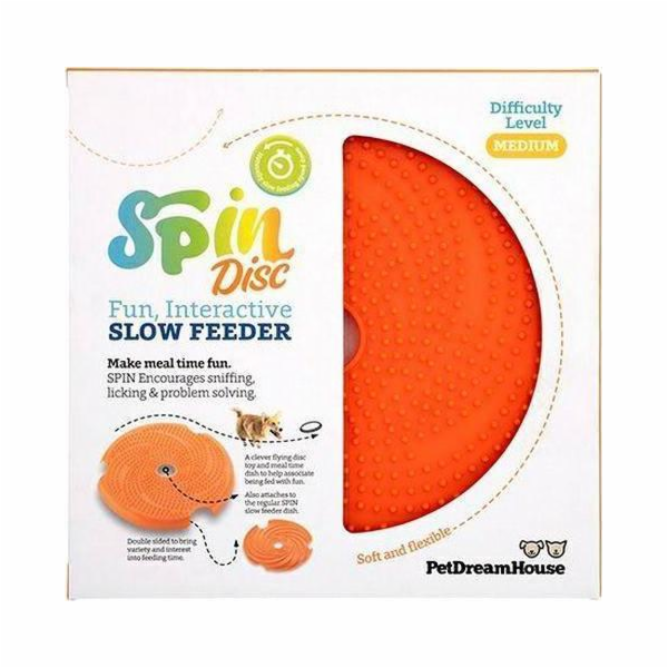 Pet Dream House Pet Dream House Spinning Disc Frisbee M o...