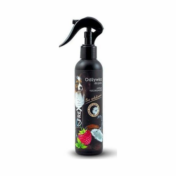 LAB Frexin rozčesávací kondicionér 170g Malina a kokos