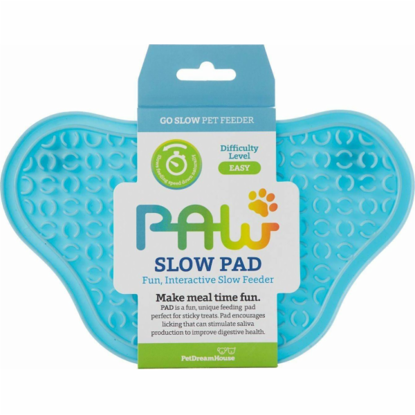 Pet Dream House Pet Dream House Lick Slow Pad BlueEasy 13...