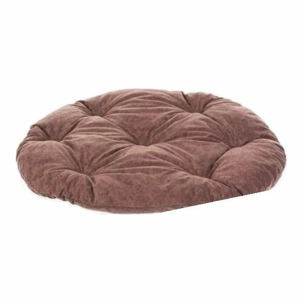 Diamsil DIAMSIL-POLŠTÁŘ OVAL HNĚDÝ 2 75x58