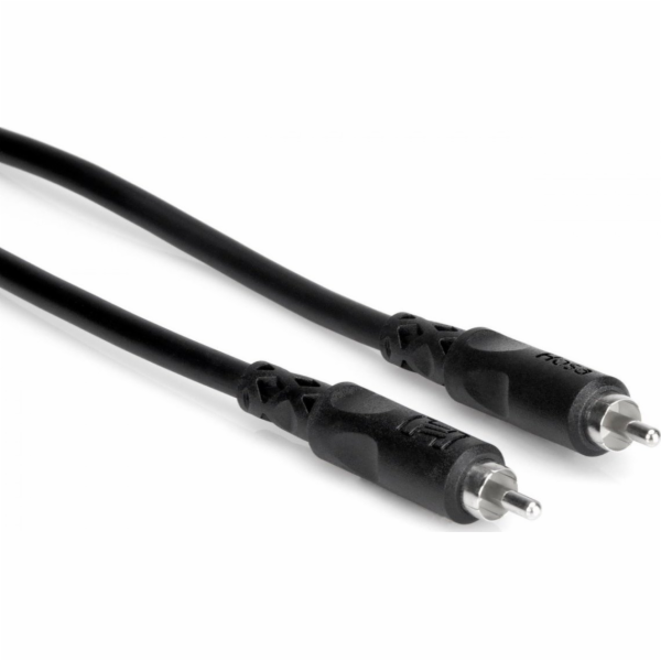 Hosa Kabel RCA (Cinch) - RCA (Cinch) 3m černý (CRA-110)