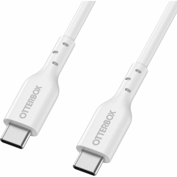 OtterBox USB-C - USB-C kabel 1 m bílý (78-81359)