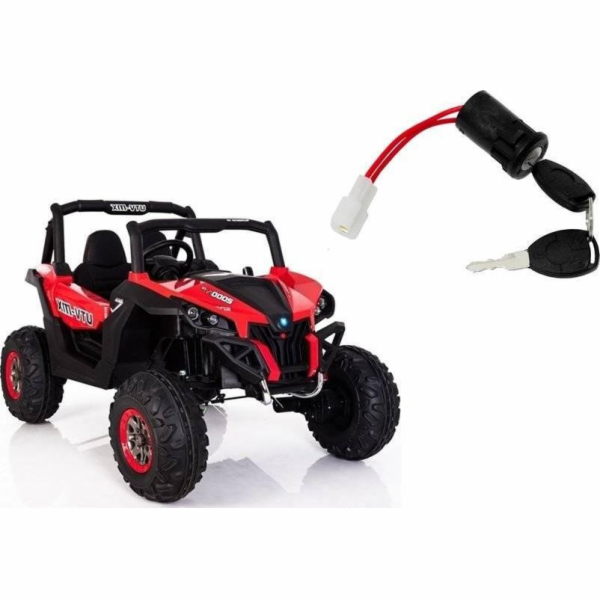 Lean Sport Spínač zapalování pro bateriový vůz XMX Buggy