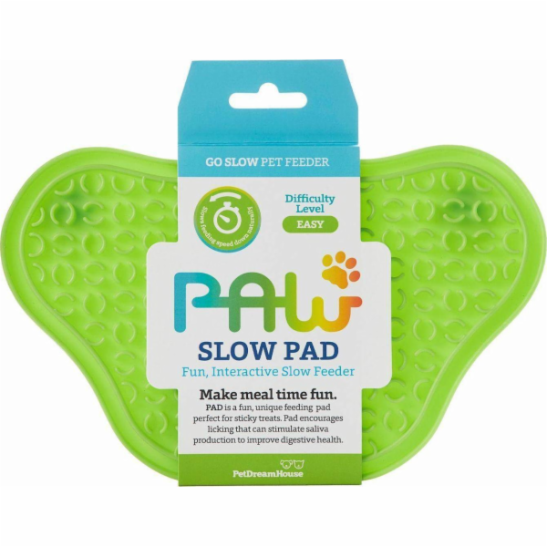 Pet Dream House Pet Dream House Lick Slow Pad zelená 13x2...