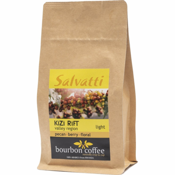 Salvatti Kizi Rift kávová zrna 250 g