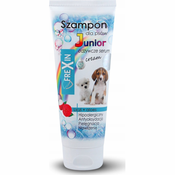 LAB FREXIN šampon pro štěňata hypoalergenní 220g