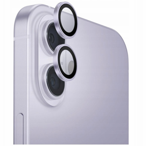 Uniq Ochranný kryt Optix Hliník pro Apple iPhone 17 s apl...