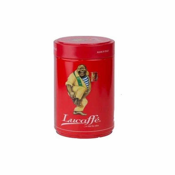 Lucaffe Klasická káva zrnková 250 g