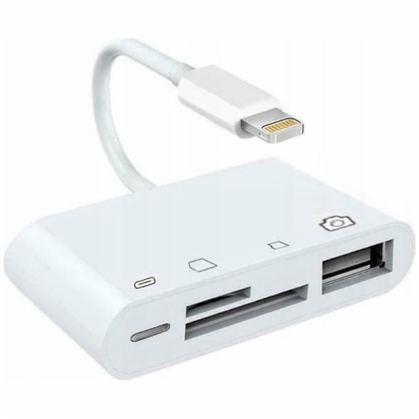 Zenwire Čtečka Lightning (1026904622)