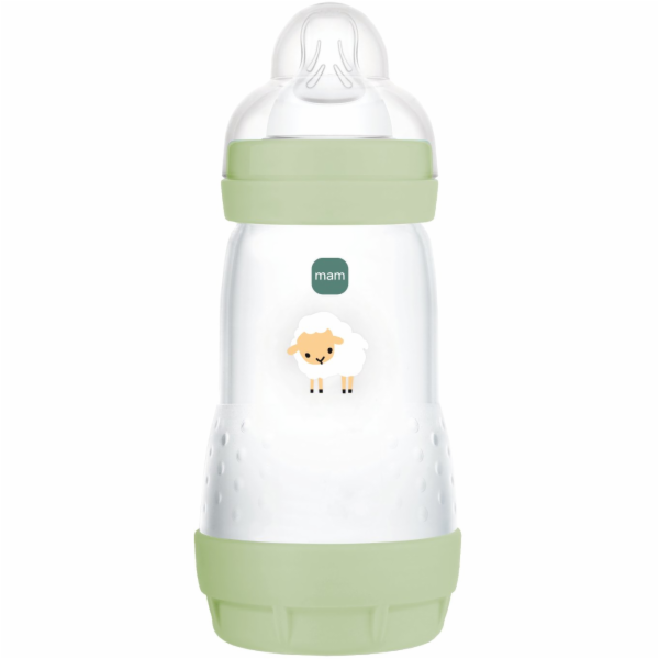 MAM BABY PERFECT START 260 UNISEX LAHEV PROTI KOLICE ZELENÁ
