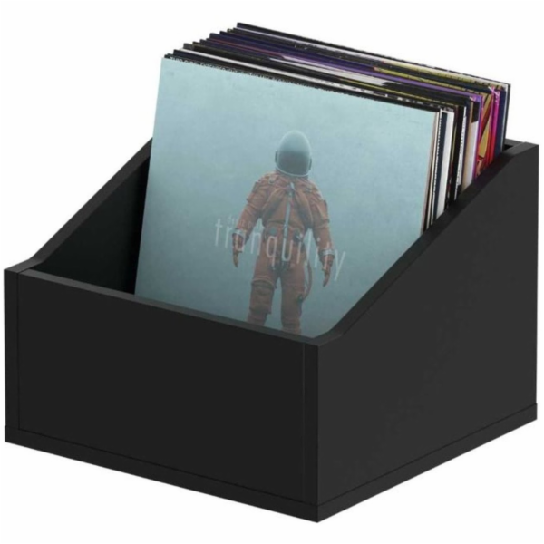 Reloop GLORIOUS Record Box Advanced 110 Black
