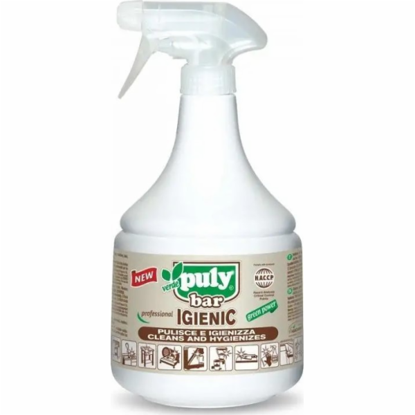 Krups Čisticí sprej PulyBar(r) Hygienic, 1000 ml