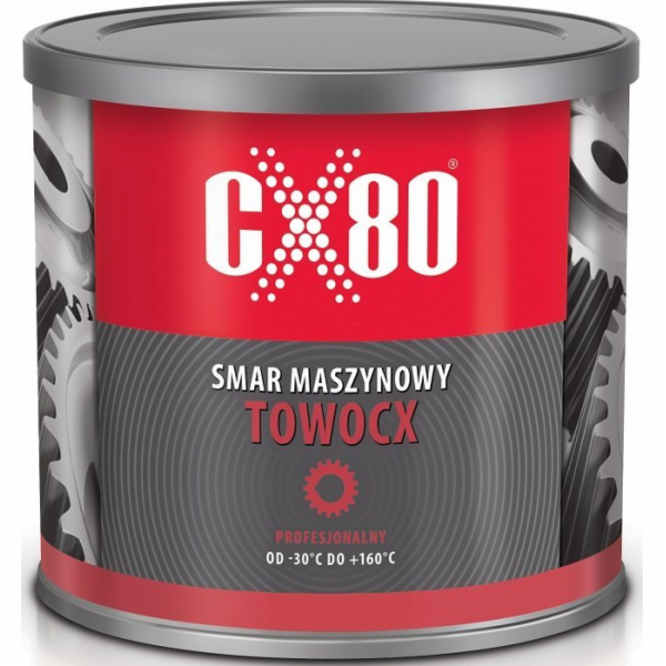 CX80 TOWOCX STROJNÍ MAZIVO 500G