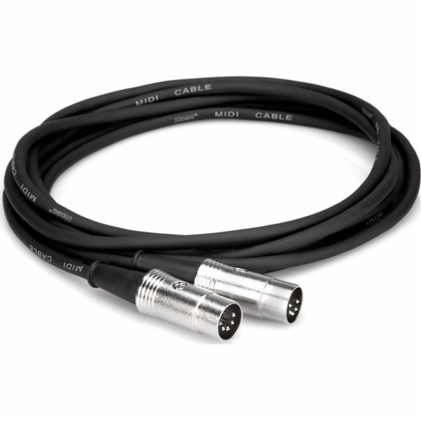 Hosa Cable - MIDI PRO kabel 1,5 m
