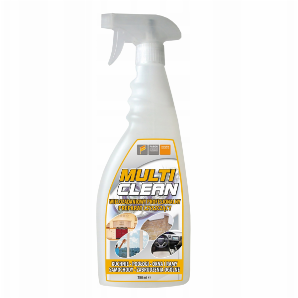 NoName MULTI CLEAN UNIVERZÁLNÍ PŘÍPRAVA PRO VÍCE ÚKOLOVŮ