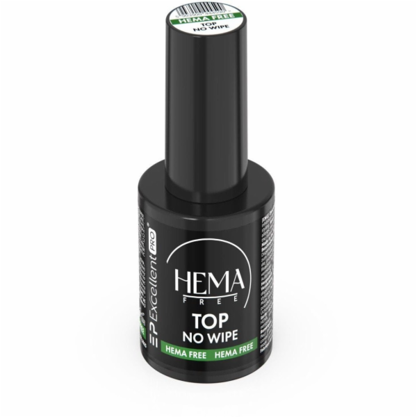 Cosmetics Zone Vynikající PRO Top No Wipe Hemafree lesklý...