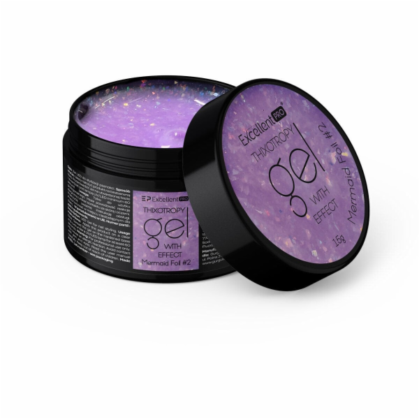 Cosmetics Zone Vynikající PRO tixotropní gel s efektem mo...