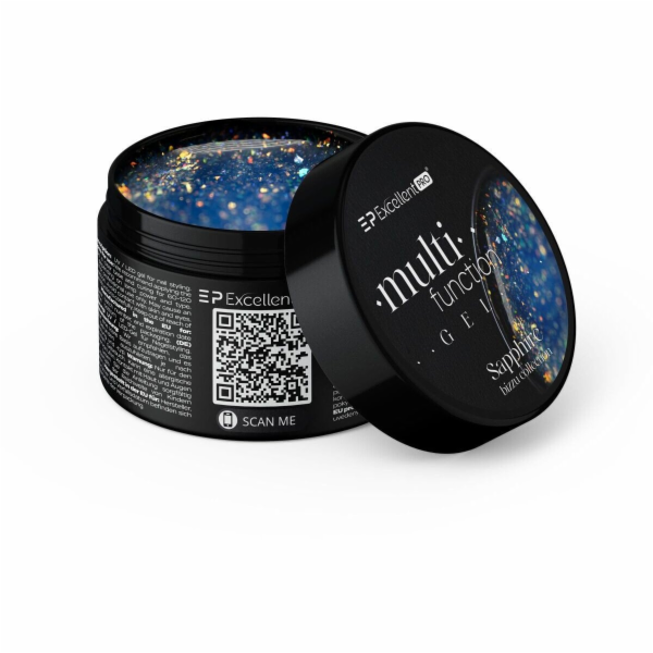 Cosmetics Zone Vynikající PRO multifunkční gel safír 15g
