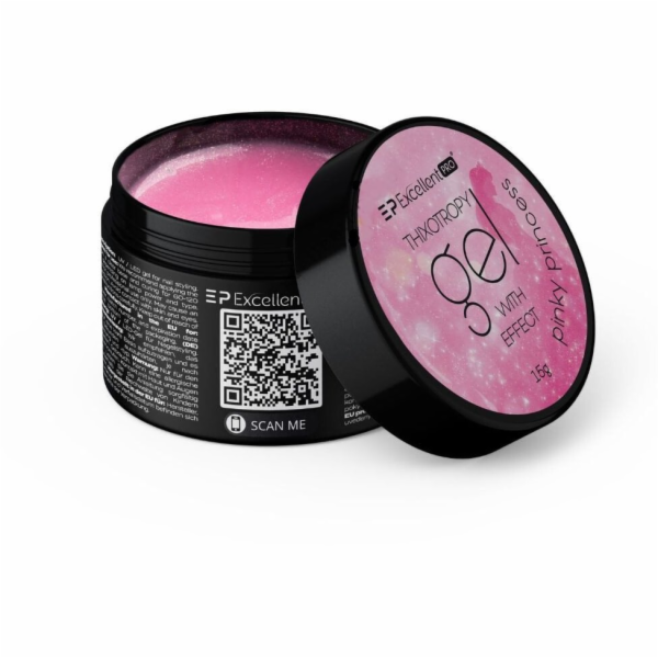 Cosmetics Zone Vynikající PRO tixotropní gel s efektem Pi...