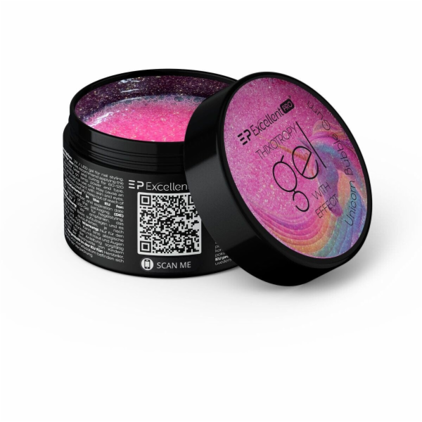 Cosmetics Zone Vynikající PRO tixotropní gel s efektem je...