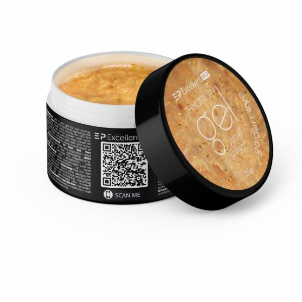 Cosmetics Zone Excellent PRO Thixotropní gel s efektem, t...