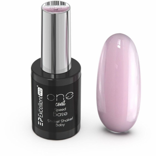 Cosmetics Zone Vynikající PRO One Coat Speed Base neprůhl...
