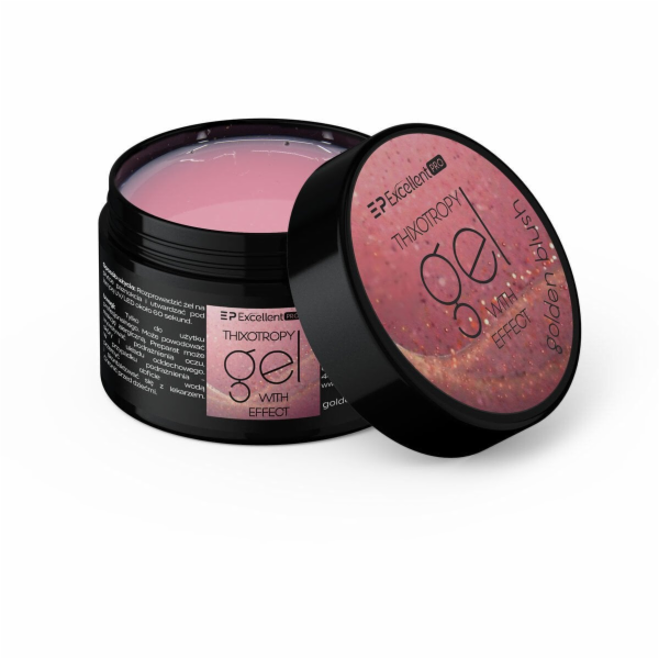 Cosmetics Zone Vynikající PRO tixotropní gel s efektem zl...