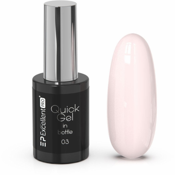 Cosmetics Zone Vynikající PRO Quick Gel v lahvičce gel v ...
