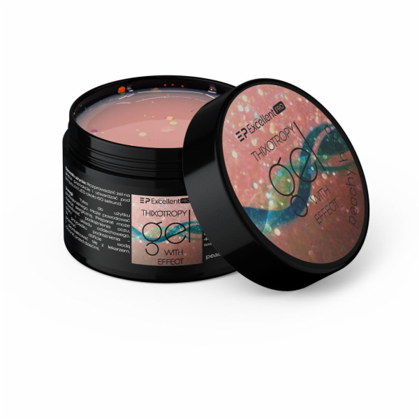 Cosmetics Zone Vynikající PRO tixotropní gel s broskvovým...