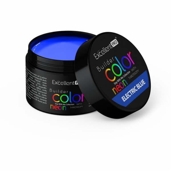 Cosmetics Zone Vynikající PRO Builder Color Neon s tixotr...