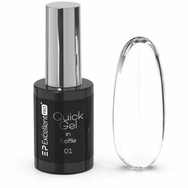 Cosmetics Zone Vynikající PRO Quick Gel v lahvičce gel v ...