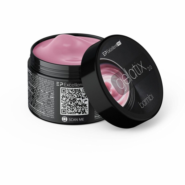 Cosmetics Zone Stavební gel Excellent PRO Gelatix 2.0 Bam...
