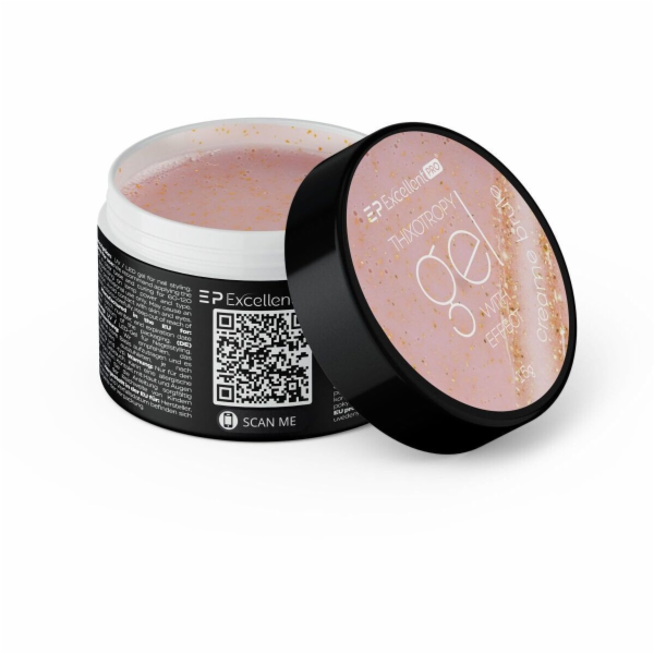 Cosmetics Zone Excellent PRO Thixotropy Gel s efektem, tv...