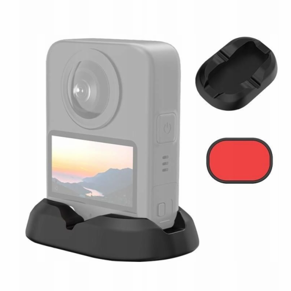 Puluz Stojan , stativ, samolepicí držák pro kameru DJI Os...