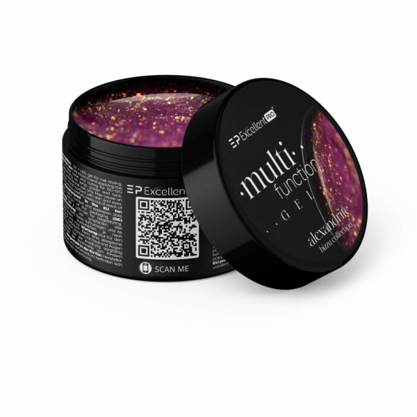 Cosmetics Zone Vynikající PRO multifunkční gel s alexandr...