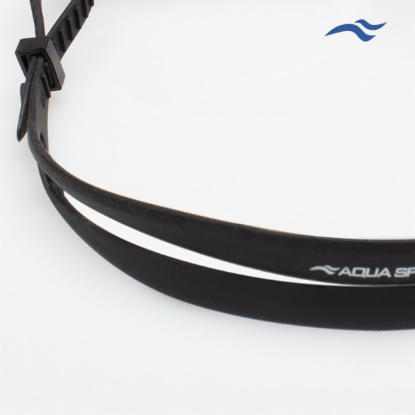 Aqua-Speed Plavecké brýle Aquilo černé a červené 62649-31