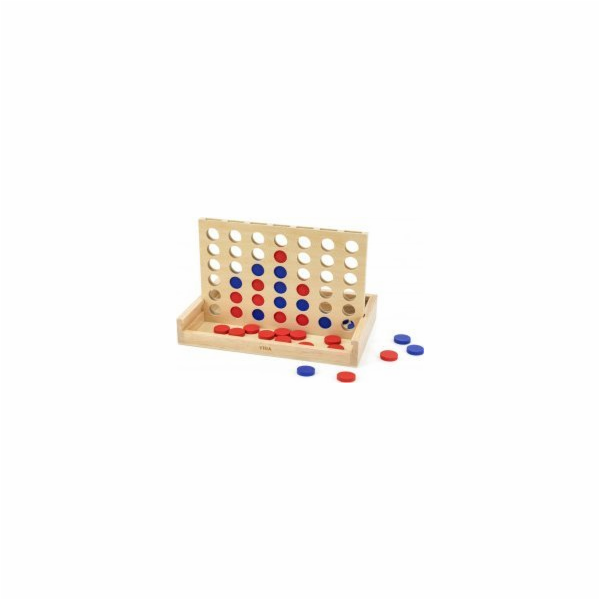 LeanToys Viga 44743 Logická hra - 4 body