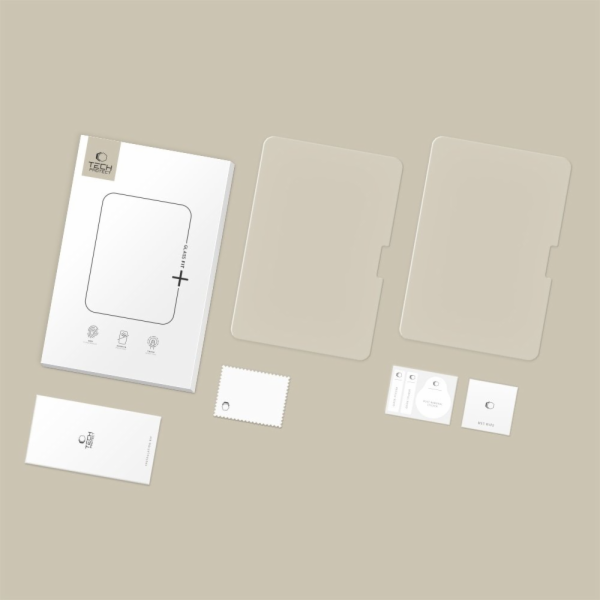 Tech-Protect Tvrzené sklo Glass Fit+ pro Apple iPad Pro 1...