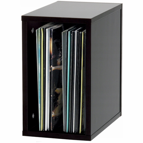 Podspeakers Krabice na desky GRIOUS 55 černá